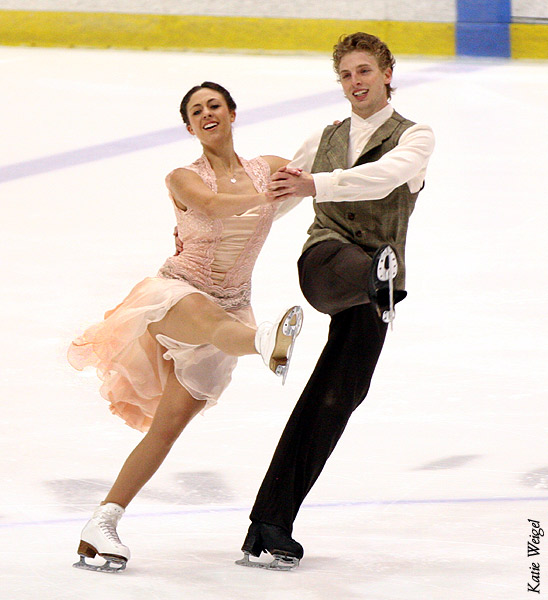 Alexandra Aldridge & Daniel Eaton (USA)
