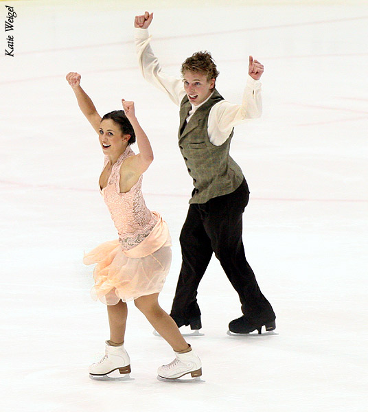 Alexandra Aldridge & Daniel Eaton (USA)