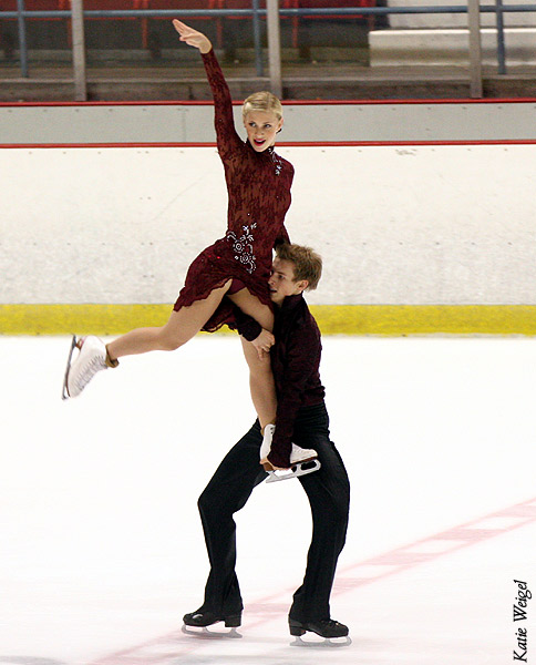 Mackenzie Bent & Garrett Mackeen (CAN)