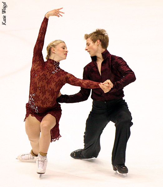 Mackenzie Bent & Garrett Mackeen (CAN)