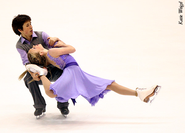 Katie Desveaux & Dmitre Razgulajevs (CAN)