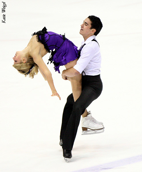 Holly Moore & Daniel Klaber (USA)