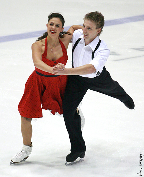 Alexandra Aldridge & Daniel Eaton