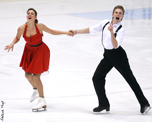 Alexandra Aldridge & Daniel Eaton