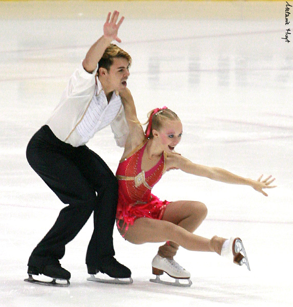 Julia Biechler & Damian Dodge