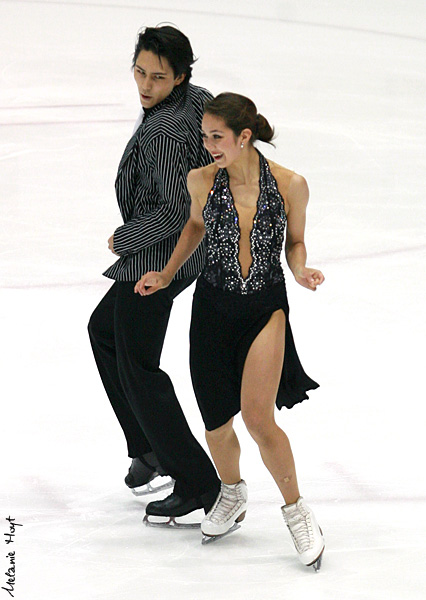 Victoria Hasegawa & Connor Hasegawa