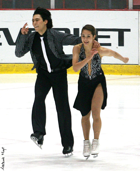 Victoria Hasegawa & Connor Hasegawa