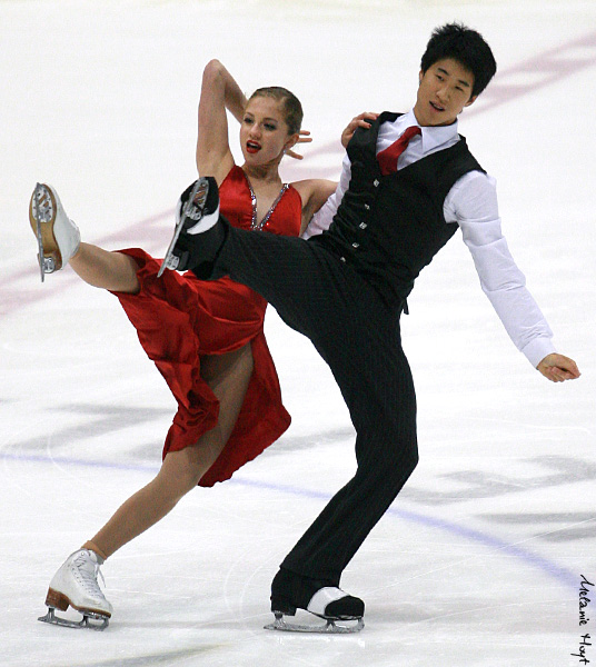 Madeline Edwards & ZhaoKai Pang