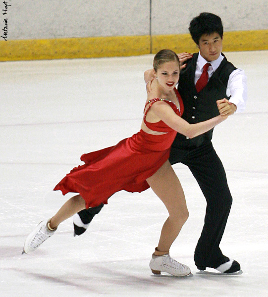 Madeline Edwards & ZhaoKai Pang