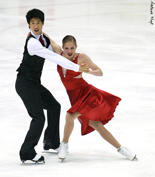 Madeline Edwards & ZhaoKai Pang
