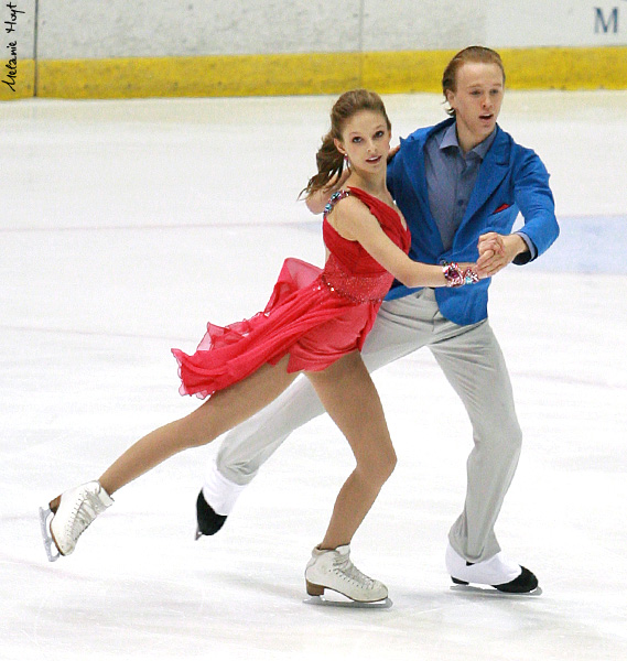 Audrey Croteau-Villeneuve & Dominic Barthe