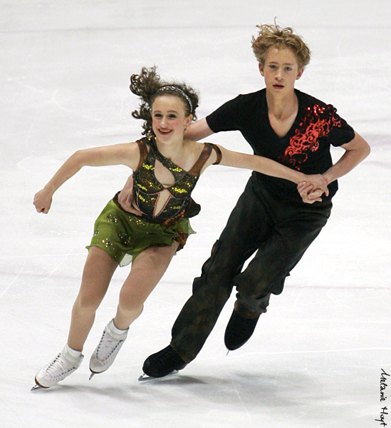 Whitney Miller & Kyle MacMillan