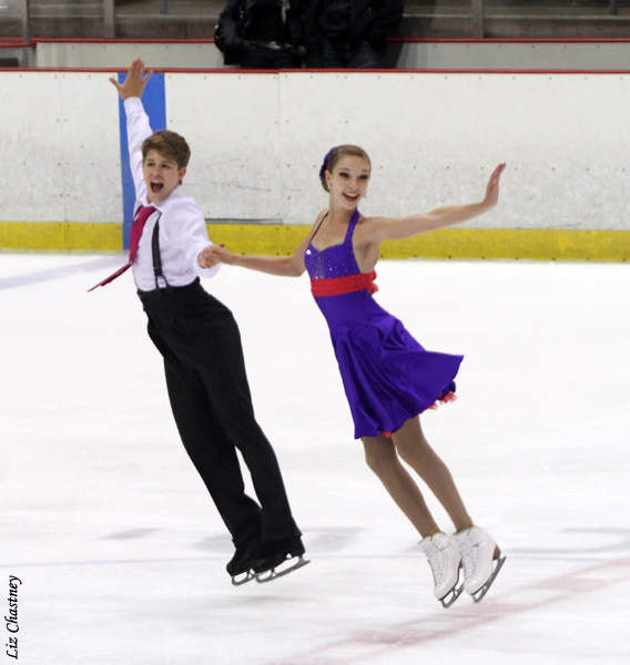 Caelen Dalmer & Shane Firus (CAN)