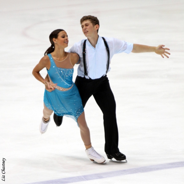 Hannah Rosinski & Jacob Jaffe (USA)