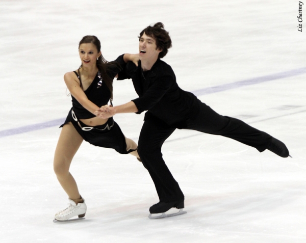 Madeline Heritage & Nathaniel Fast (USA)