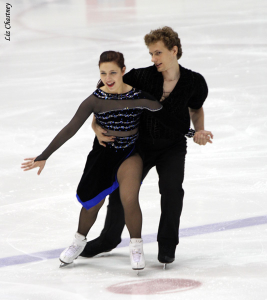 Isabel Sneider & Alexander Strupinski (POL)