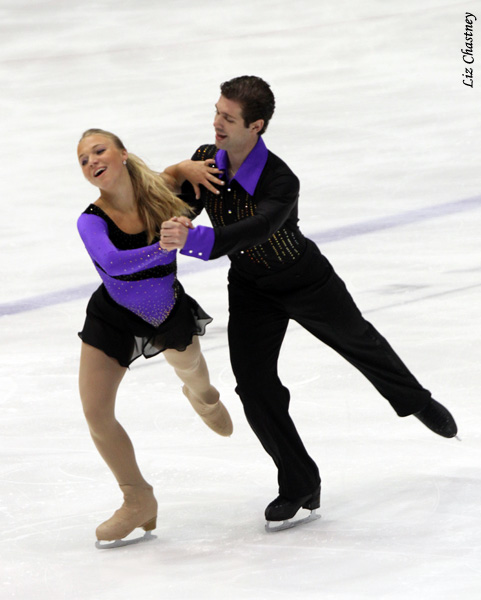 Johanna Allik & Paul Bellantuono (EST)