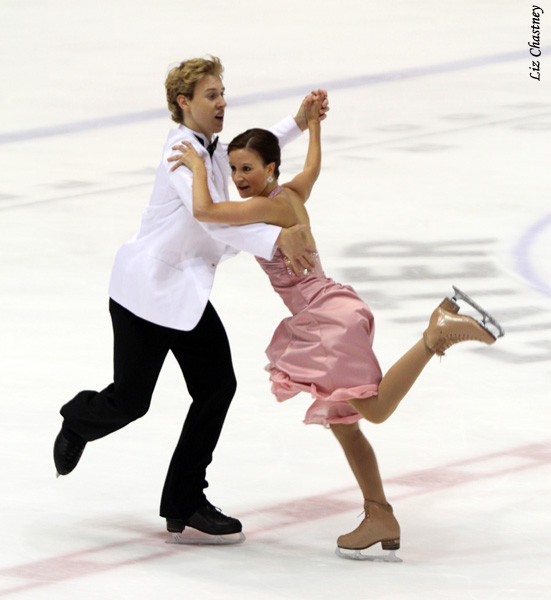 Carolane Soucisse & Simon Tanguay (CAN)