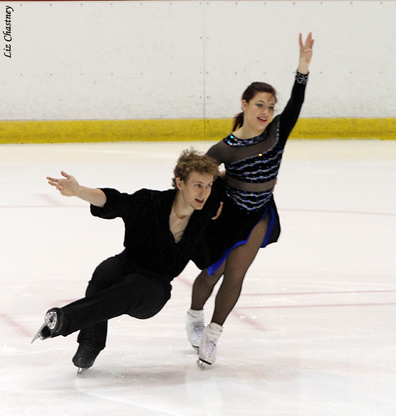 Isabel Sneider & Alexander Strupinski (POL)