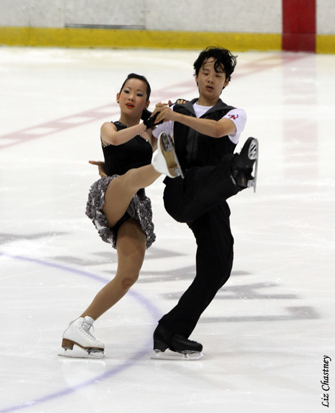 Melinda Meng & Andrew Meng (CAN)