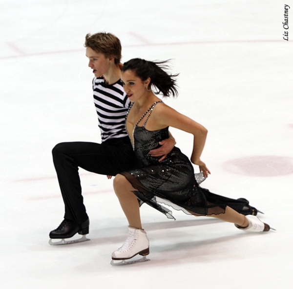 Sara Aghai & Jussiville Partanen (FIN)