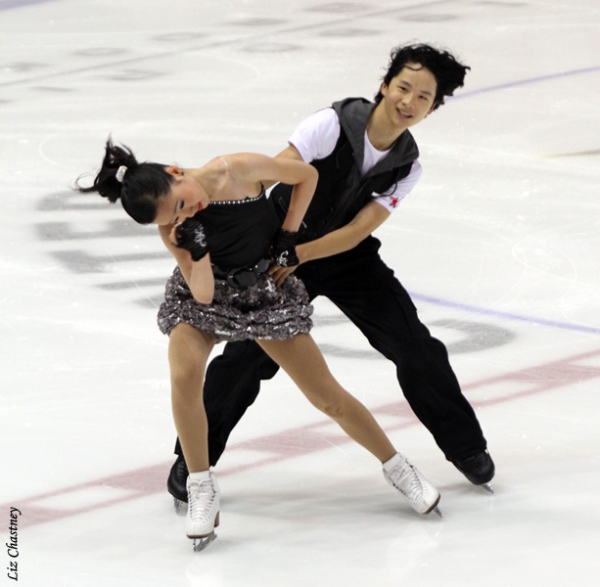 Melinda Meng & Andrew Meng (CAN)