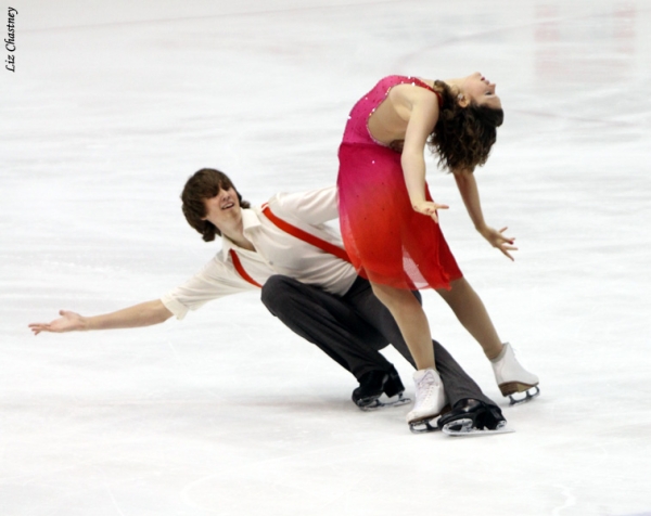 Stacey Siddon & Jared Weiss (USA)