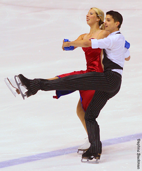 Bianka Gadosy & Benjamin Smyth (CAN)
