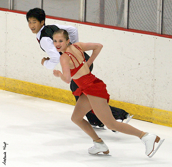 Madeline Edwards & ZhaoKai Pang (CAN)