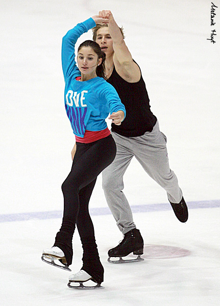Tatiana Kozmava & Alexander Zolotarev (GEO)