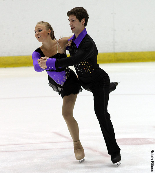 Johanna Allik & Paul Bellantuono (EST)