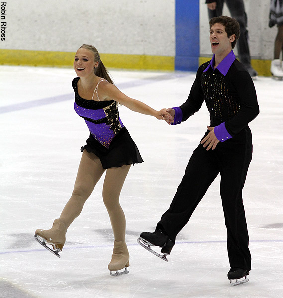 Johanna Allik & Paul Bellantuono (EST)