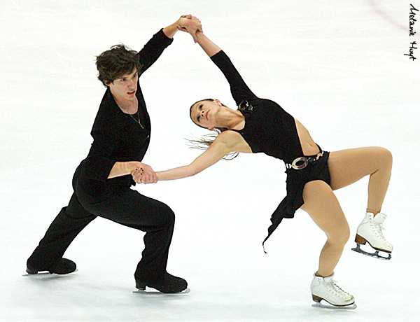 Madeline Heritage & Nathaniel Fast (USA)