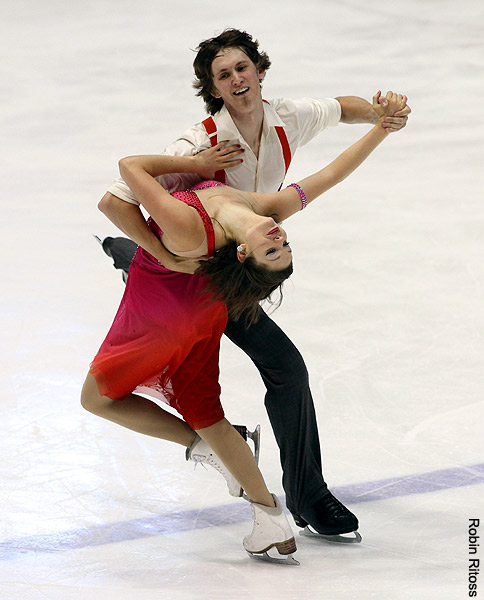 Stacey Siddon & Jared Weiss (USA)