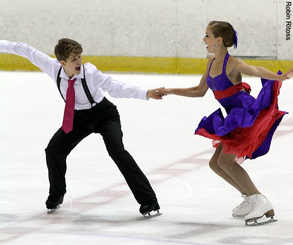 Caelen Dalmer & Shane Firus (CAN)