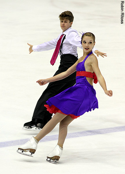 Caelen Dalmer & Shane Firus (CAN)