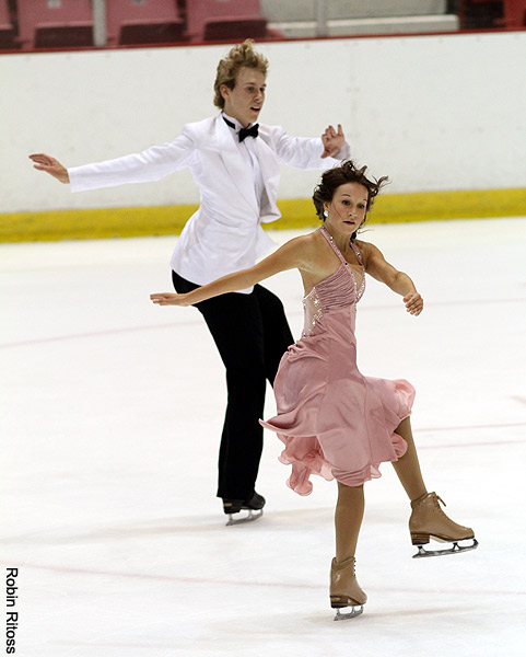 Carolane Soucisse & Simon Tanguay (CAN)