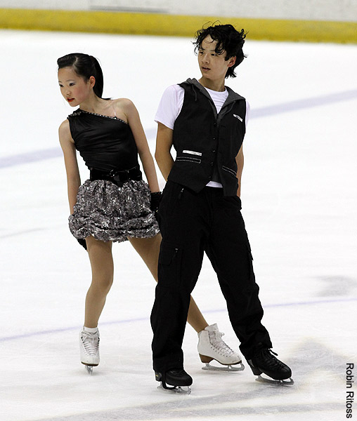 Melinda Meng & Andrew Meng (CAN)