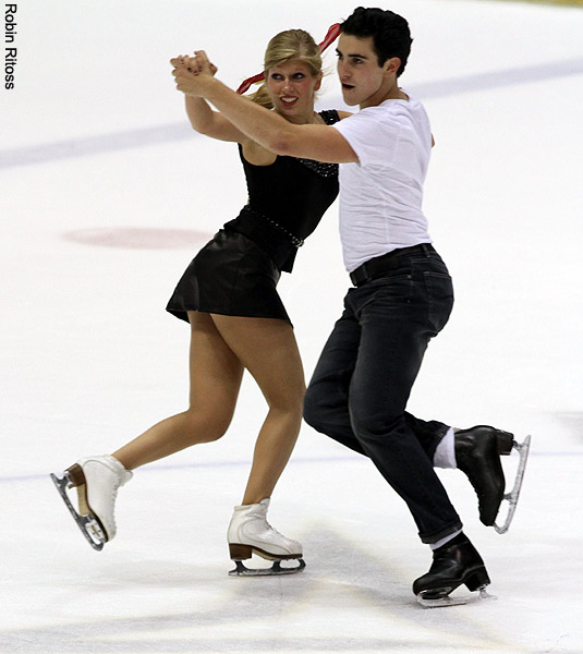 Holly Moore & Daniel Klaber (USA)
