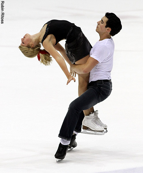 Holly Moore & Daniel Klaber (USA)