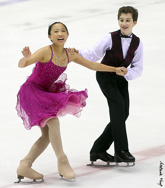 Kimberly Wei & Ilias Fourati