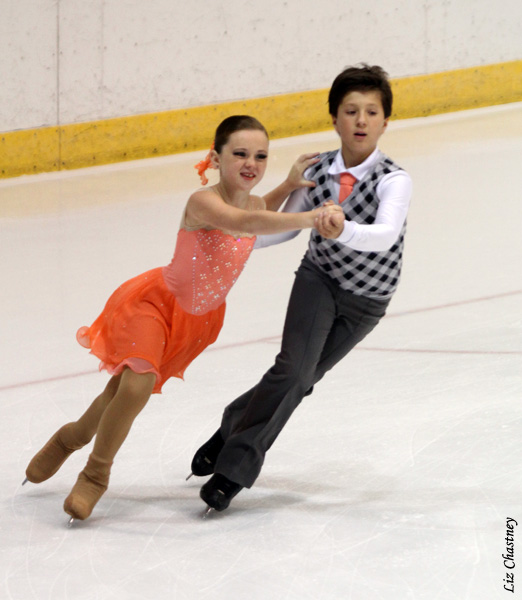 Sophia Elder & Christopher Elder 