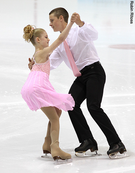 Isabella Amoia & Cole Yolman