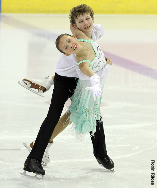 Meredith Kent & Palmer Middlekauff