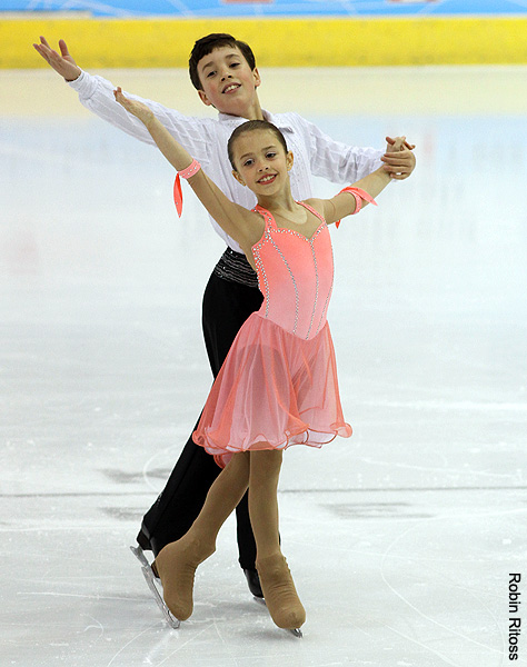 Caroline Green & Gordon Green