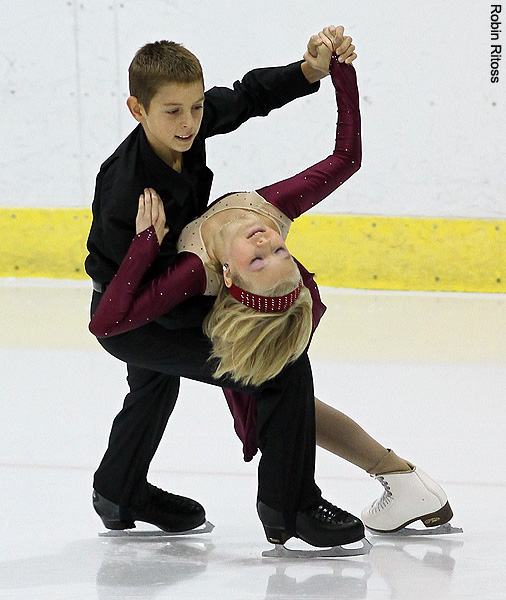 Ashley Klotz & Vincent Kirov