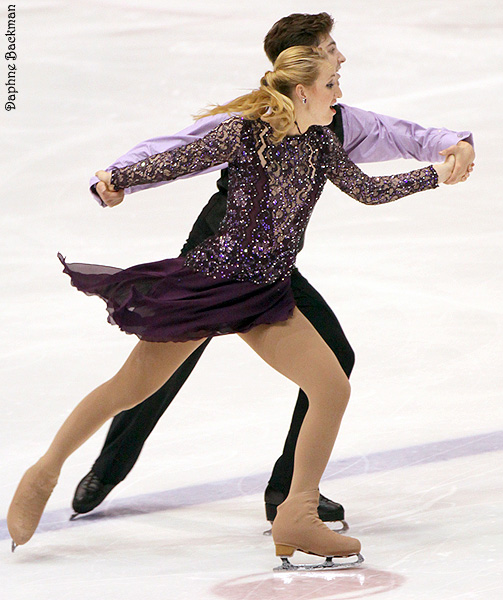 Ashlyn Gaughan & Cody Lithco