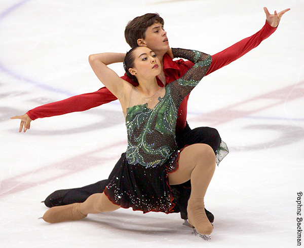 Emily Wein & Bradley Lawrence (USA)