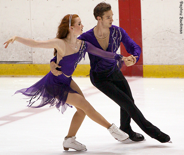 Lauren Leonesio & Quinn Chambers (USA)