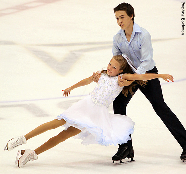 Christina Carreira & Simon-Pierre Malette-Pacquette (CAN)